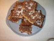 Kakao - Streusel - Schnitten - Rezept