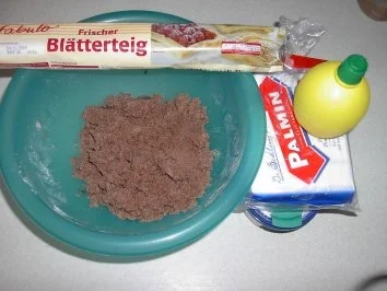 Rezept: Kakao - Streusel - Schnitten Bild Nr. 2 Kakao - Streusel - Schnitten - Rezept - Bild Nr. 2