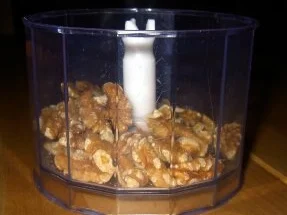 Walnuss-Brotaufstrich, pikant - Rezept - Bild Nr. 2