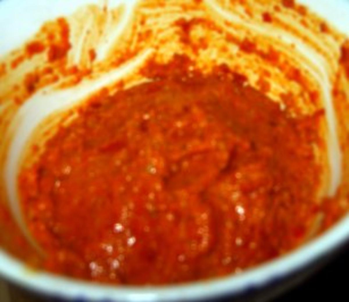 Walnuss-Brotaufstrich, pikant - Rezept mit Bild - kochbar.de