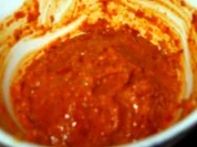 Rezept: Walnuss-Brotaufstrich, pikant Walnuss-Brotaufstrich, pikant - Rezept