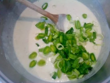 Rezept: Schwarzwurzel - Hack - Ragout Bild Nr. 5 Schwarzwurzel - Hack - Ragout - Rezept - Bild Nr. 5