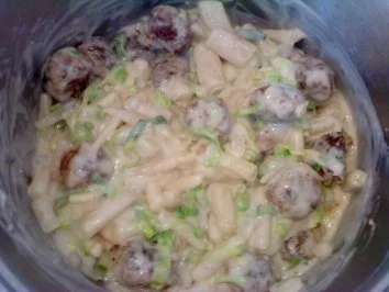 Rezept: Schwarzwurzel - Hack - Ragout Bild Nr. 6 Schwarzwurzel - Hack - Ragout - Rezept - Bild Nr. 6