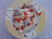 Schwarzwurzel - Hack - Ragout - Rezept