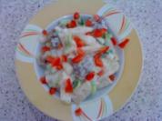 Schwarzwurzel - Hack - Ragout - Rezept