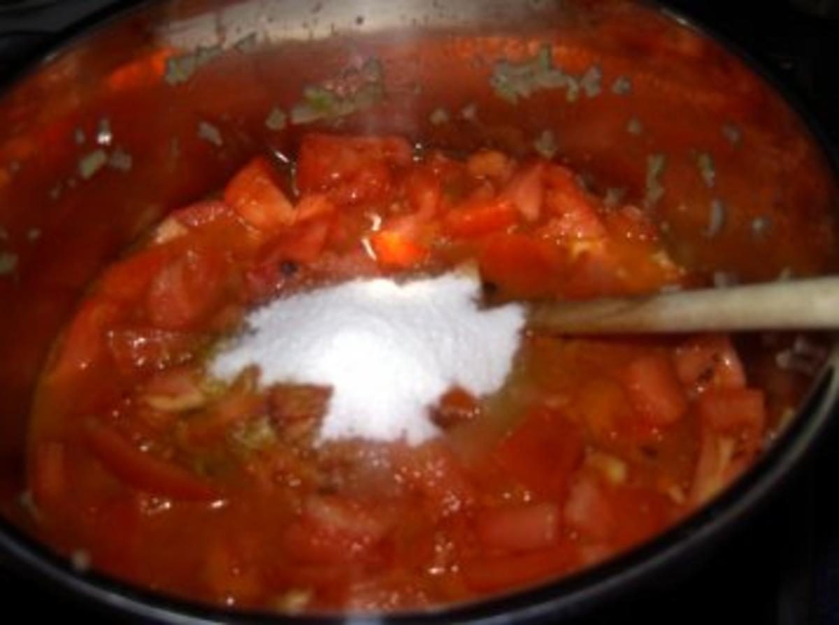 Tomatenketchup mit Rosmarin - Rezept - Bild Nr. 4