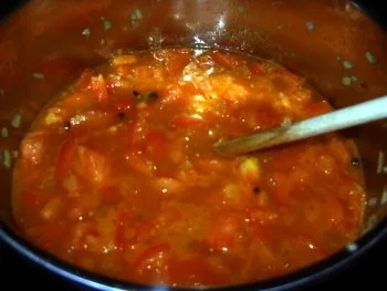 Tomatenketchup mit Rosmarin - Rezept - Bild Nr. 5