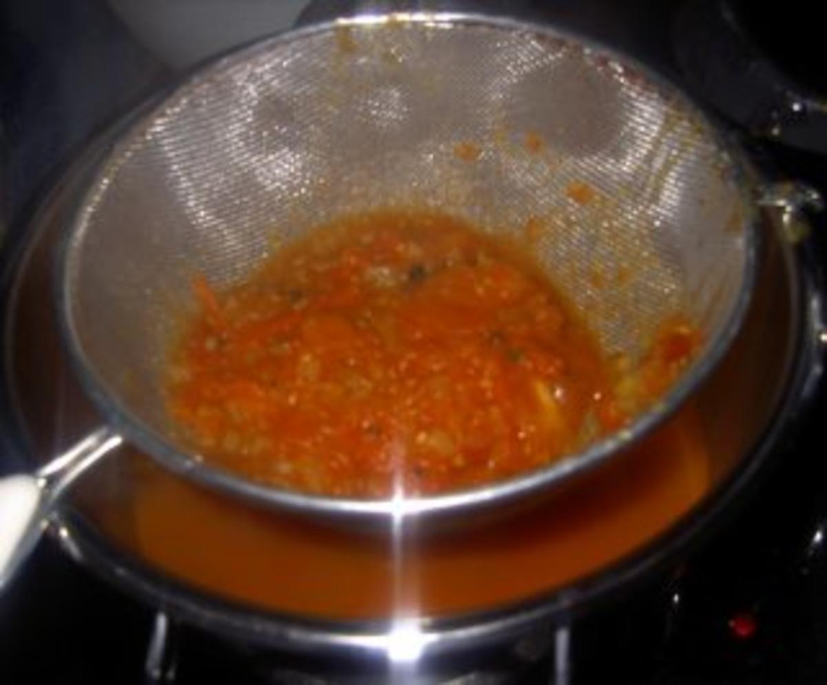 Tomatenketchup mit Rosmarin - Rezept - Bild Nr. 6
