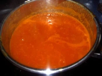 Tomatenketchup mit Rosmarin - Rezept - Bild Nr. 7
