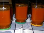 Tomatenketchup mit Rosmarin - Rezept