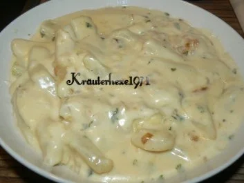 Rezept: Kohlrabigemüse Kohlrabigemüse - Rezept