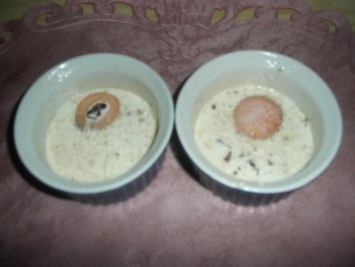 Eier aus dem Ofen - Rezept - Bild Nr. 2