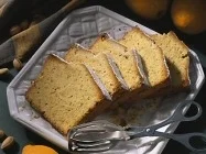 Einfacher Sandkuchen - Rezept