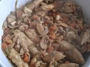 Puten-Käse-Pfanne - Rezept