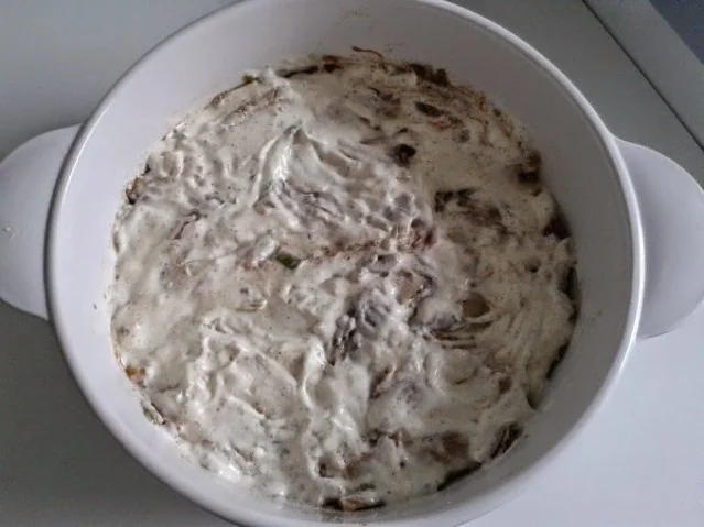 Rezept: Puten-Käse-Pfanne Bild Nr. 2 Puten-Käse-Pfanne - Rezept - Bild Nr. 2