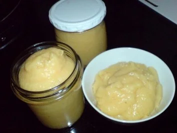 Rezept: Quittenmus Quittenmus - Rezept
