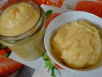 Rezept: Quittenmus Bild Nr. 2 Quittenmus - Rezept - Bild Nr. 2