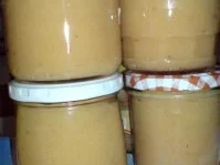 Rezept: Quittenmus Bild Nr. 3 Quittenmus - Rezept - Bild Nr. 3