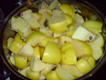 Rezept: Quittenmus Bild Nr. 8 Quittenmus - Rezept - Bild Nr. 8