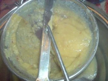 Rezept: Quittenmus Bild Nr. 10 Quittenmus - Rezept - Bild Nr. 10