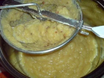 Rezept: Quittenmus Bild Nr. 11 Quittenmus - Rezept - Bild Nr. 11