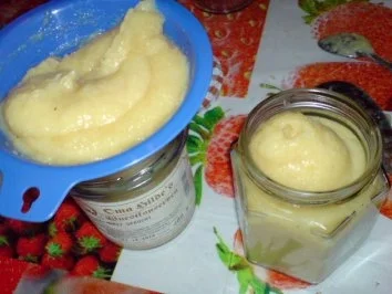 Rezept: Quittenmus Bild Nr. 14 Quittenmus - Rezept - Bild Nr. 14