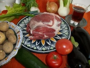 Lammkeule mit Joghurtkruste - Rezept - Bild Nr. 3