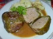 Gefüllter Paprika - Rezept