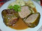 Gefüllter Paprika - Rezept