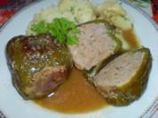 Gefüllter Paprika - Rezept