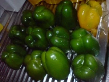 Gefüllter Paprika - Rezept - Bild Nr. 5