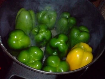 Gefüllter Paprika - Rezept - Bild Nr. 8