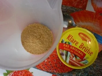 Gefüllter Paprika - Rezept - Bild Nr. 9