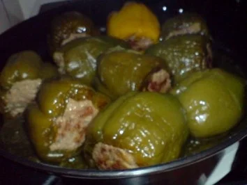 Gefüllter Paprika - Rezept - Bild Nr. 12