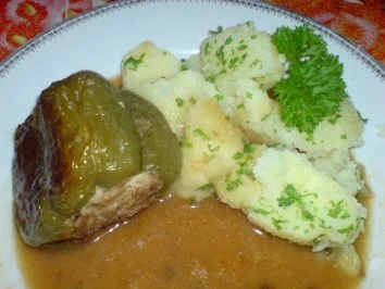 Gefüllter Paprika - Rezept - Bild Nr. 16