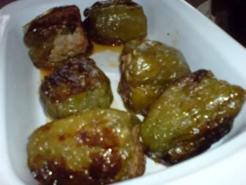 Gefüllter Paprika - Rezept - Bild Nr. 17