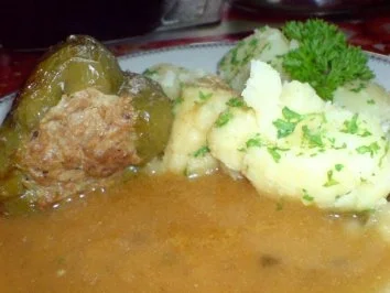 Gefüllter Paprika - Rezept - Bild Nr. 18