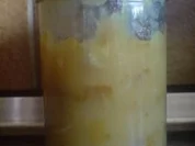 Marmelade "Birne-Weiße Schokolade" - Rezept