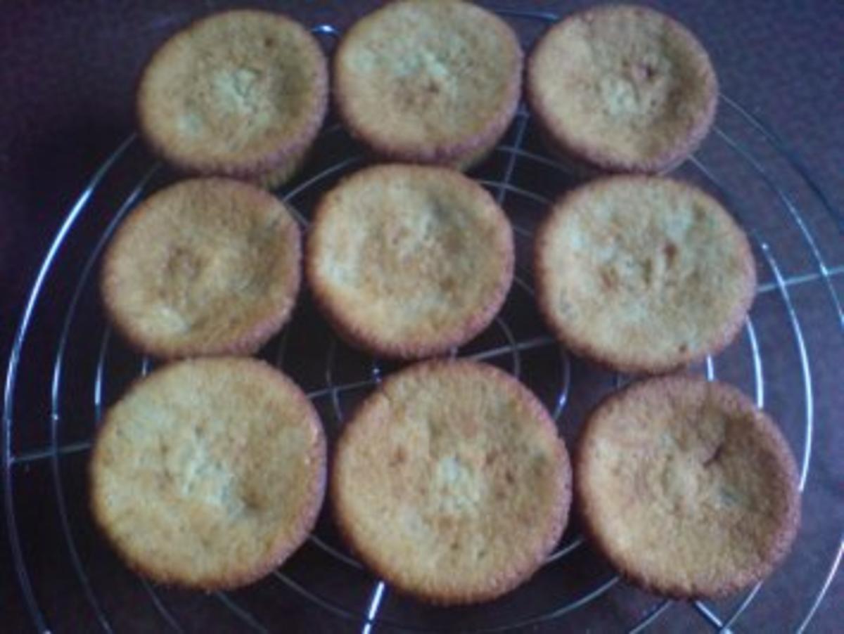 Muffins "Banane" - Rezept