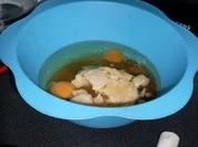 karottenkuchen :D soooo lecker - Rezept