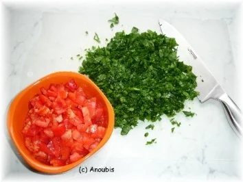 Hackfleischgericht - Spinat-Hack - Rezept - Bild Nr. 2