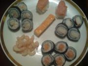 Sushi (Maki) - Rezept