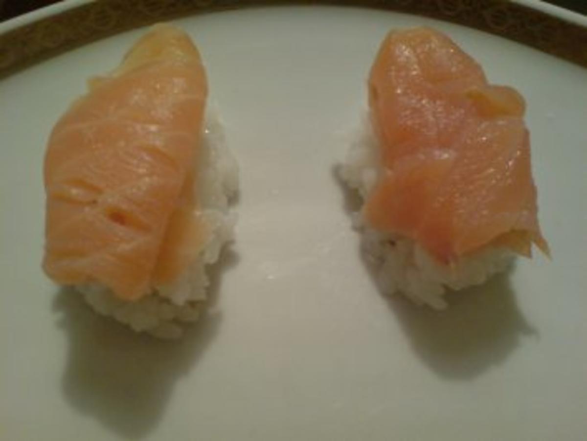 Sushi (Maki) - Rezept - Bild Nr. 7