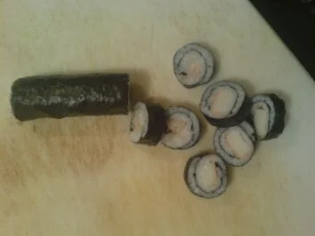 Sushi (Maki) - Rezept - Bild Nr. 6