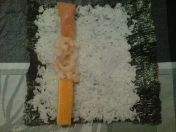 Sushi (Maki) - Rezept - Bild Nr. 4