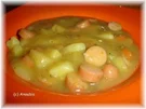 Suppe/Eintopf - Kartoffelsuppe - Rezept