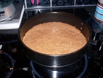 Lecker Amerikanischer Käsekuchen etwas anders :DD - Rezept