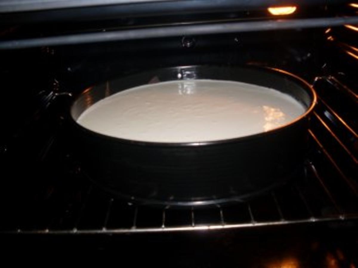 Lecker Amerikanischer Käsekuchen etwas anders :DD - einfach - 225 kcal/100g