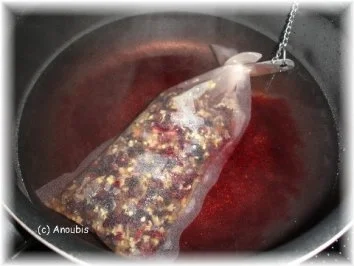 Rezept: Sirup - Tee-Konzentrat Bild Nr. 2 Sirup - Tee-Konzentrat - Rezept - Bild Nr. 2