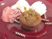 Lauwarme Mohnküchlein - Rezept